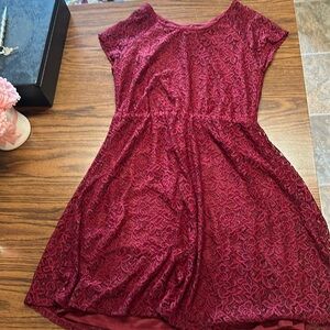 Adam Adam Levine dress